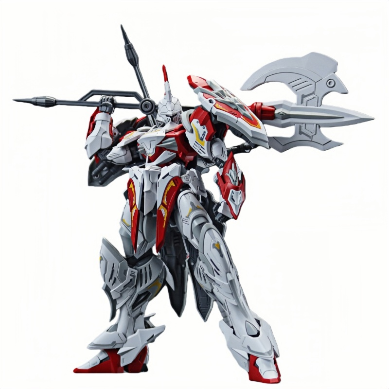 SNAA Lamorak Percival Tristan  - Model Kit Xiaoyaozi incelemesi ve fiyatı