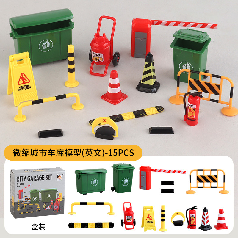 Minyatür simülasyon trafik eng - Model Kit Runner incelemesi ve fiyatı