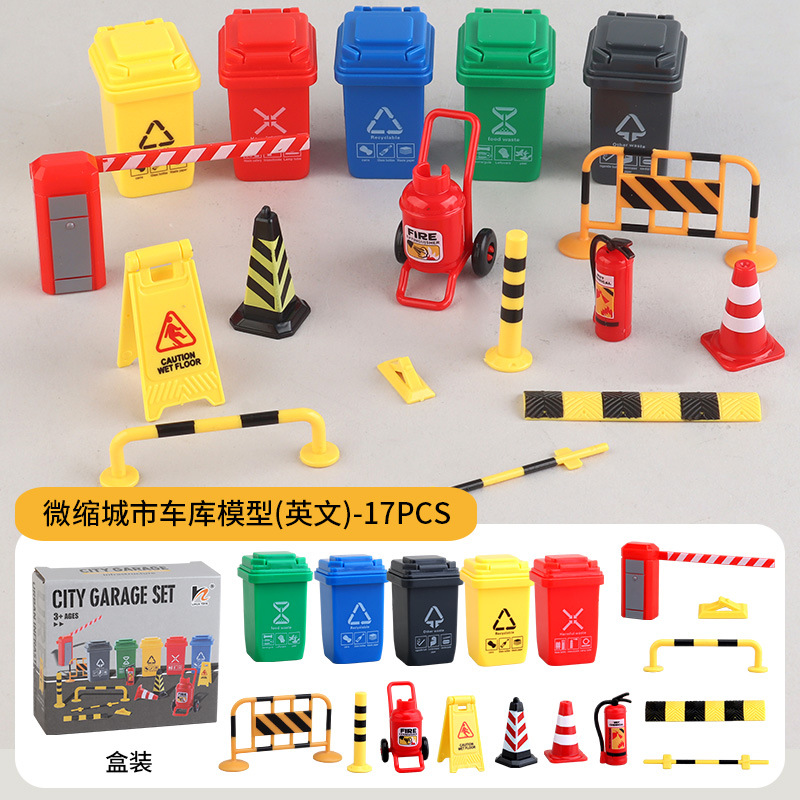 Minyatür simülasyon trafik eng - Model Kit Runner incelemesi ve fiyatı