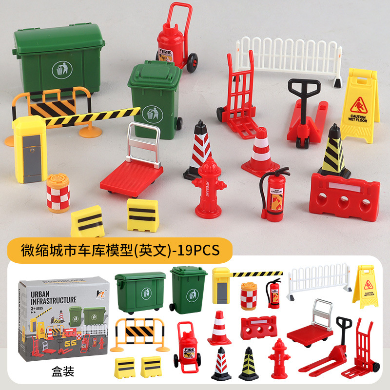 Minyatür simülasyon trafik eng - Model Kit Runner incelemesi ve fiyatı