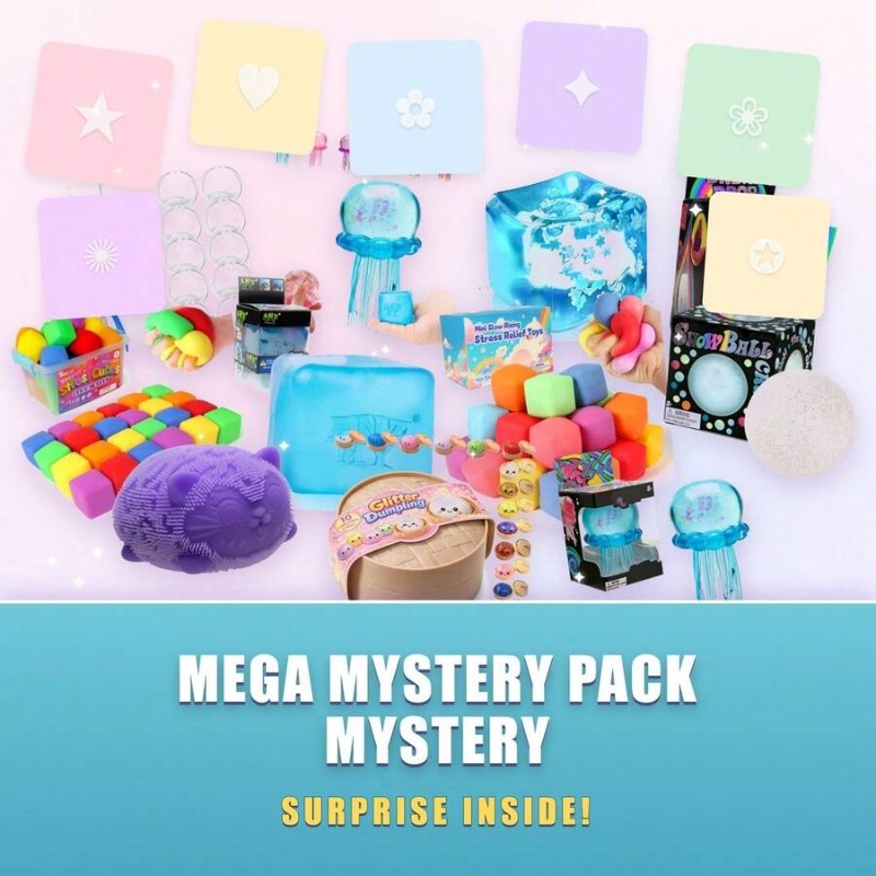 Sevimli Sürpriz Stres Çarkı Oy - Model Kit Box incelemesi ve fiyatı