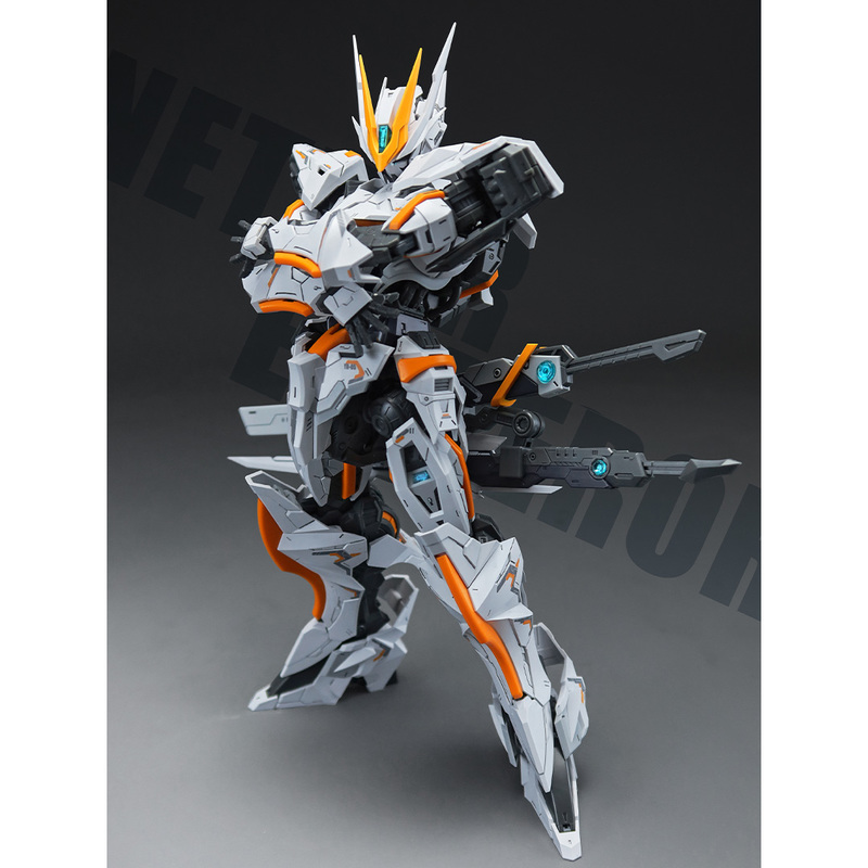 SNAA YR-05 Nether Emperor Mech - Model Kit Snaa incelemesi ve fiyatı