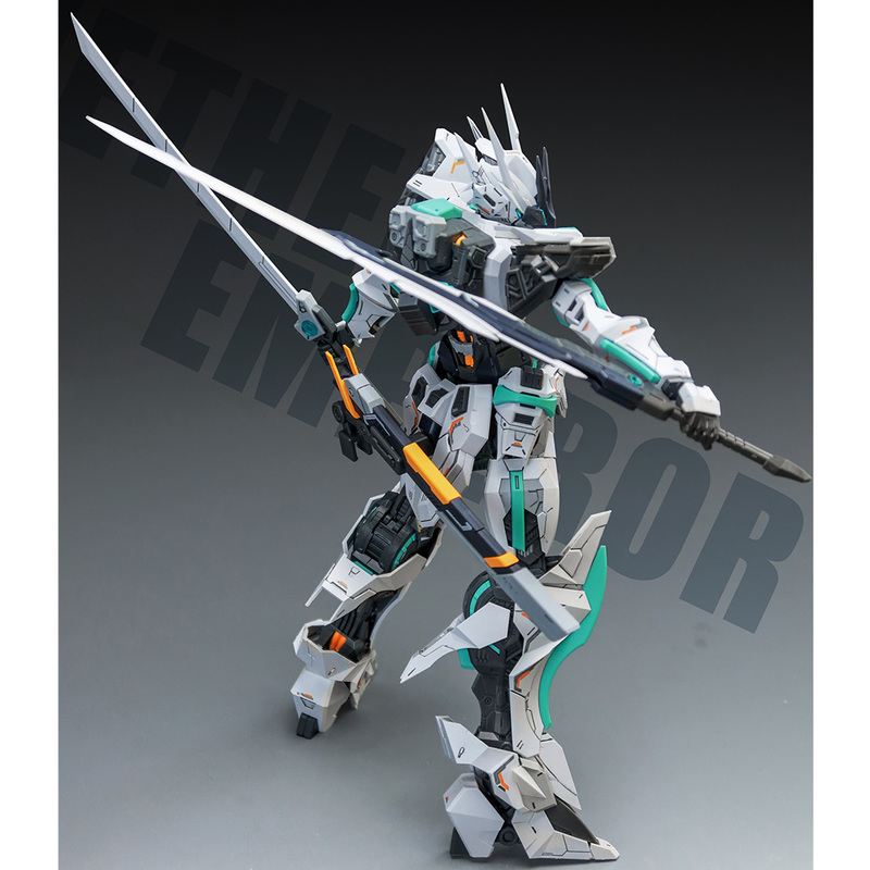 SNAA YR-05 Nether Emperor Mech - Model Kit Snaa incelemesi ve fiyatı