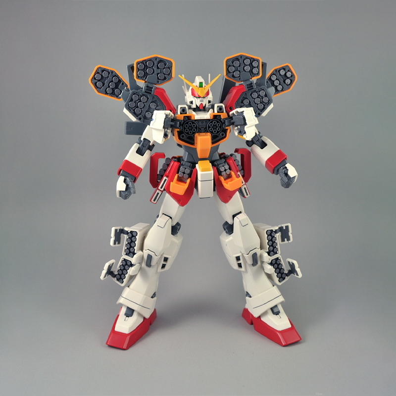 Bandai Orijinal Orijinal Şekil - Model Kit Third Party incelemesi ve fiyatı