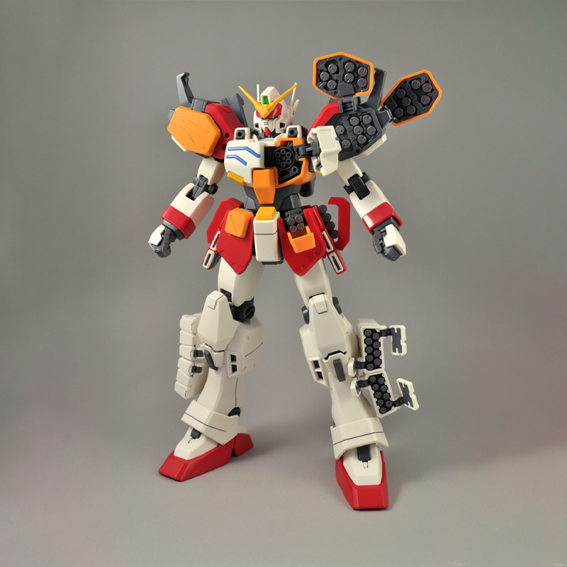 Bandai Orijinal Orijinal Şekil - Model Kit Third Party incelemesi ve fiyatı
