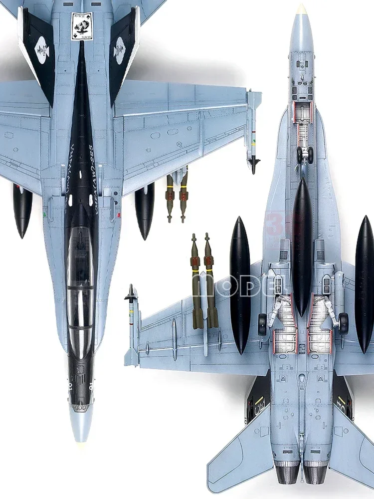 Academy 1/72 12422 F/A-18D 