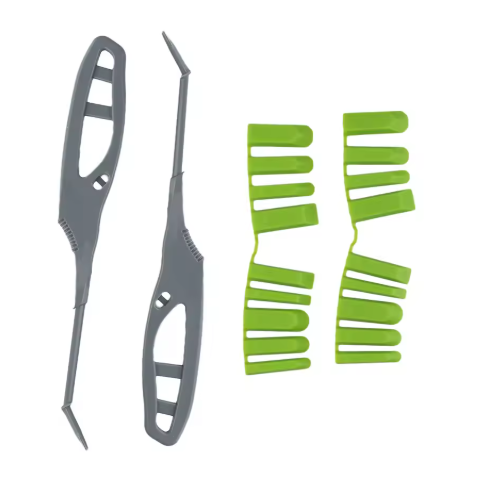 2 adet 9 in 1 Silikon Dikiş Ar - Seam Scraper Tool incelemesi ve fiyatı