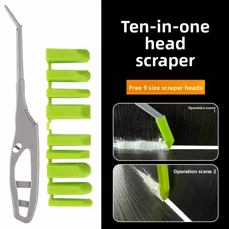 2 adet 9 in 1 Silikon Dikiş Ar - Seam Scraper Tool incelemesi ve fiyatı