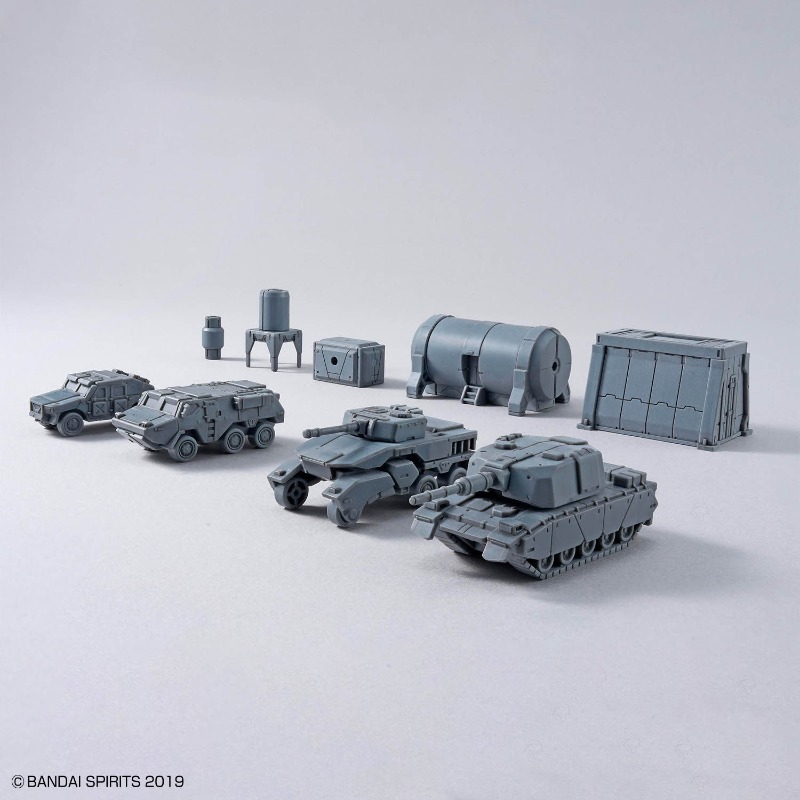 Orijinal Bandai 30 Dakika Göre - Model Kit Bandai 30 incelemesi ve fiyatı