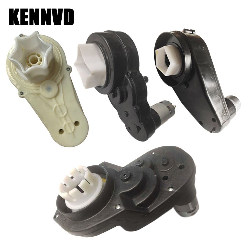 6V 12V 24V RS550 4&5&6&10 Erik - Model Kit Engine incelemesi ve fiyatı