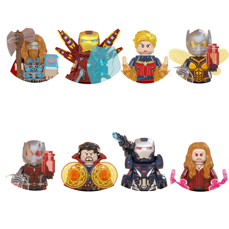Marvel Iron Man Kaptan Amerika - Model Kit Iron Man incelemesi ve fiyatı