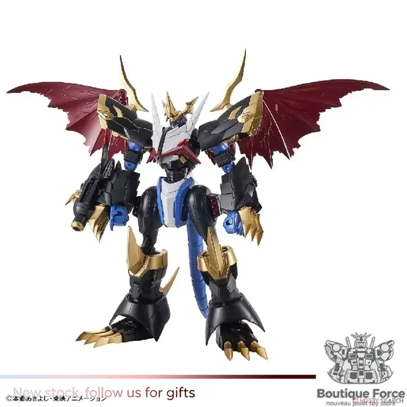 BANDAI Figure-rise Standart Gü - Model Kit Imperialdramon incelemesi ve fiyatı