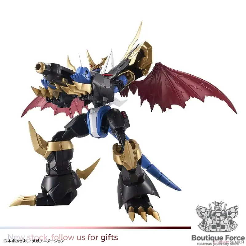 BANDAI Figure-rise Standart Gü - Model Kit Imperialdramon incelemesi ve fiyatı