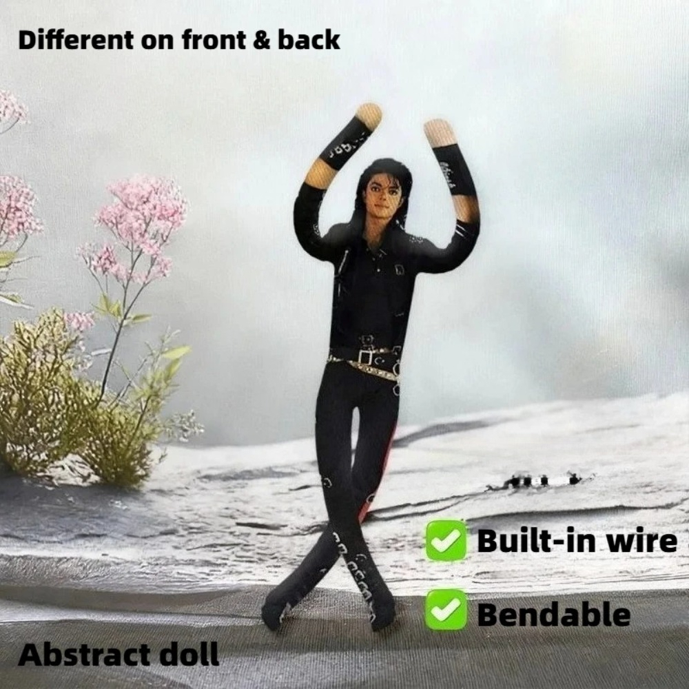 Michael Jackson Hareketli Ekle - Model Kit Joints incelemesi ve fiyatı
