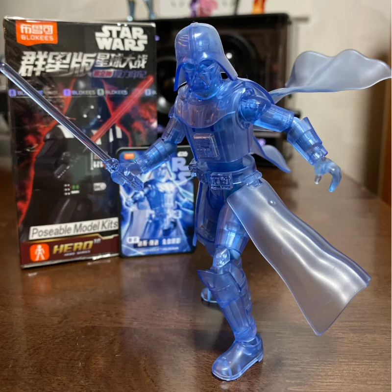 Stokta Blokees Star Wars Galax - Model Kit Diorama incelemesi ve fiyatı