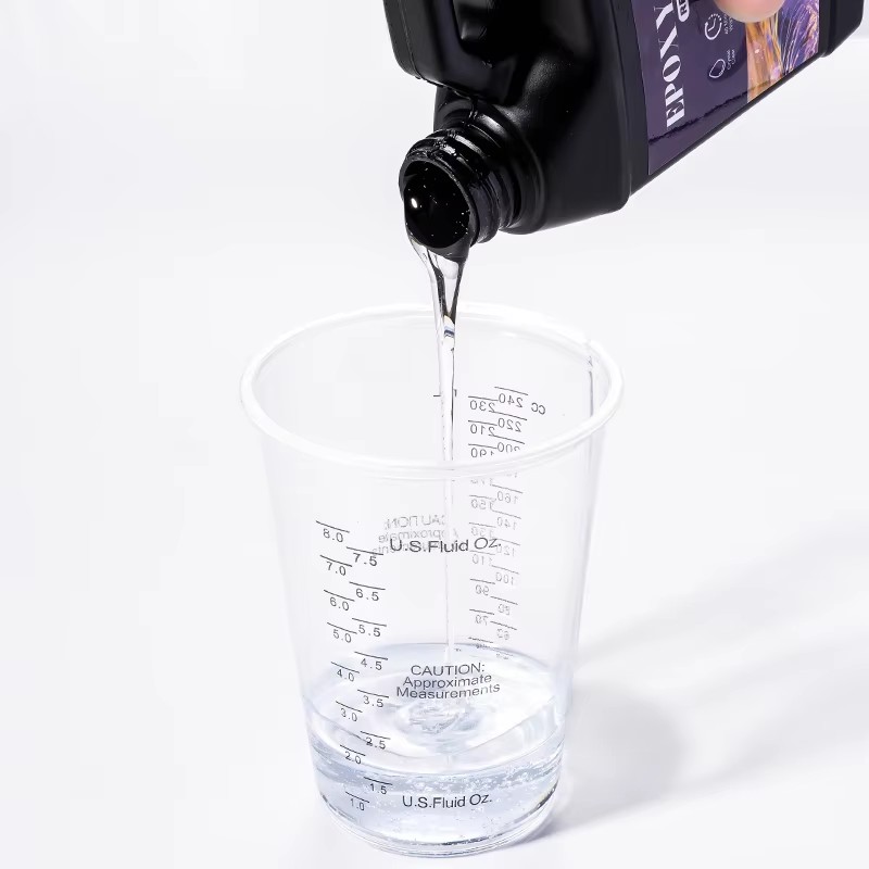 Kolay Karışım 1:1 Epoksi Reçin - Resin Kit Cast incelemesi ve fiyatı