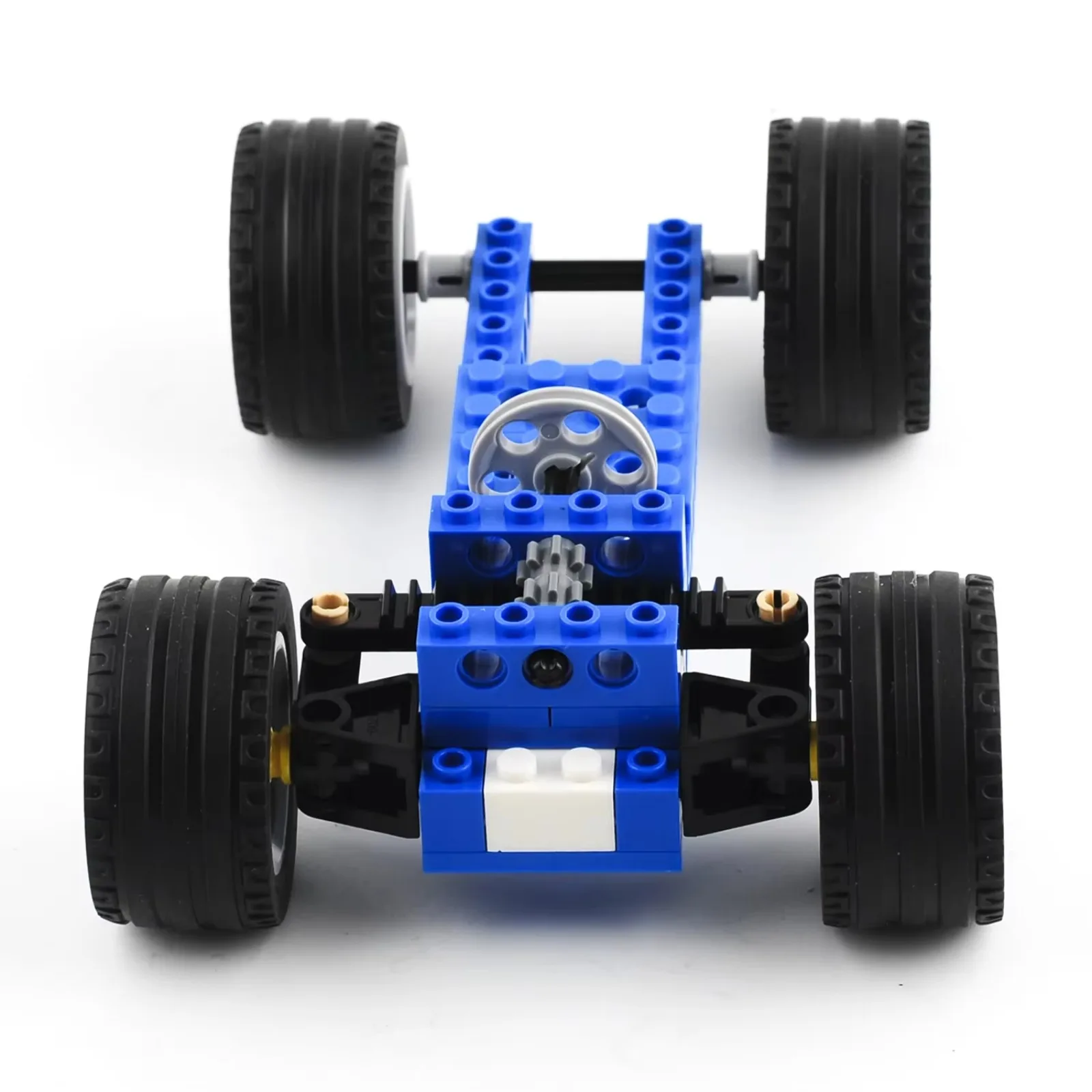 396 Parça Teknik MOC Yapı Taşl - Model Kit Companies incelemesi ve fiyatı
