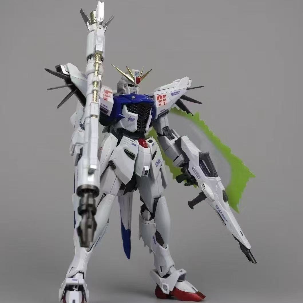 Stokta DABAN 8821 MB 1/100 F91 - Model Kit Third Party incelemesi ve fiyatı