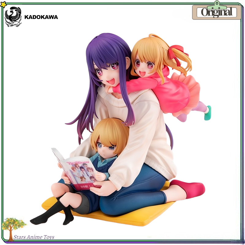 Orijinal KADOKAWA KDcolle OSHI - Model Kit Oshi No Ko incelemesi ve fiyatı