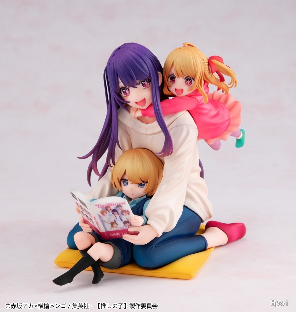Orijinal KADOKAWA KDcolle OSHI - Model Kit Oshi No Ko incelemesi ve fiyatı
