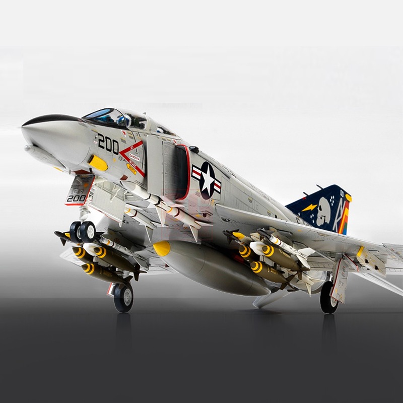 Akademi Ölçekli Model Seti 1/4 - Model Kit Academy incelemesi ve fiyatı