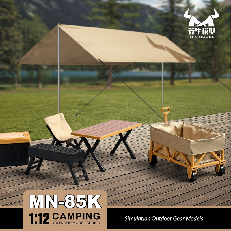 Mn Model Mn-85k 1:12 Ölçekli S - Model Kit Simulator incelemesi ve fiyatı