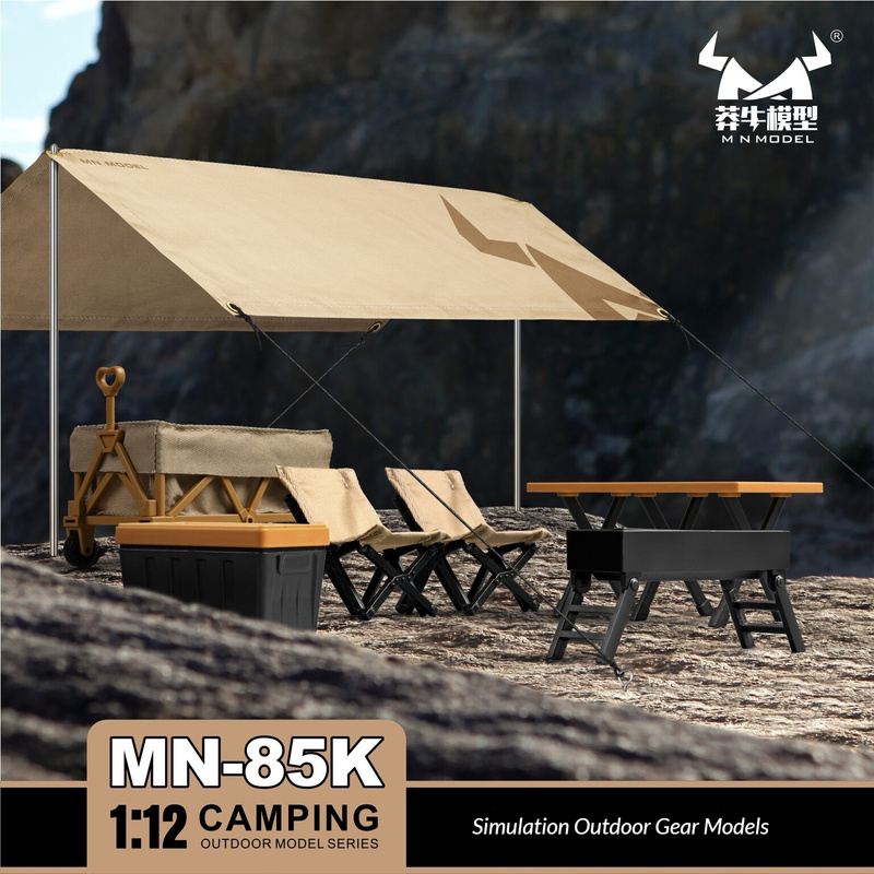 Mn Model Mn-85k 1:12 Ölçekli S - Model Kit Simulator incelemesi ve fiyatı