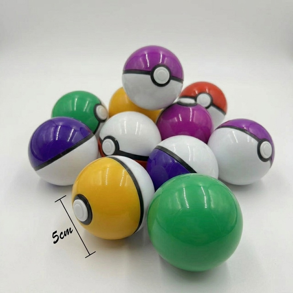 Bandai Pokemon 50mm Pokeball K - Model Kit Box incelemesi ve fiyatı