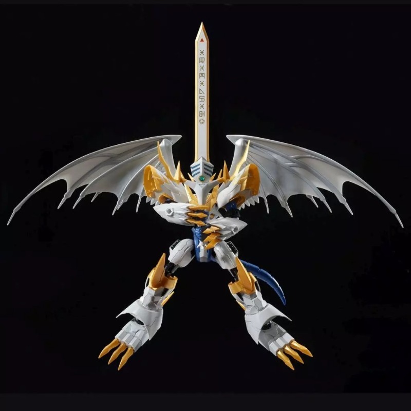 Bandai Digimon Macera Figürü-r - Model Kit Imperialdramon incelemesi ve fiyatı