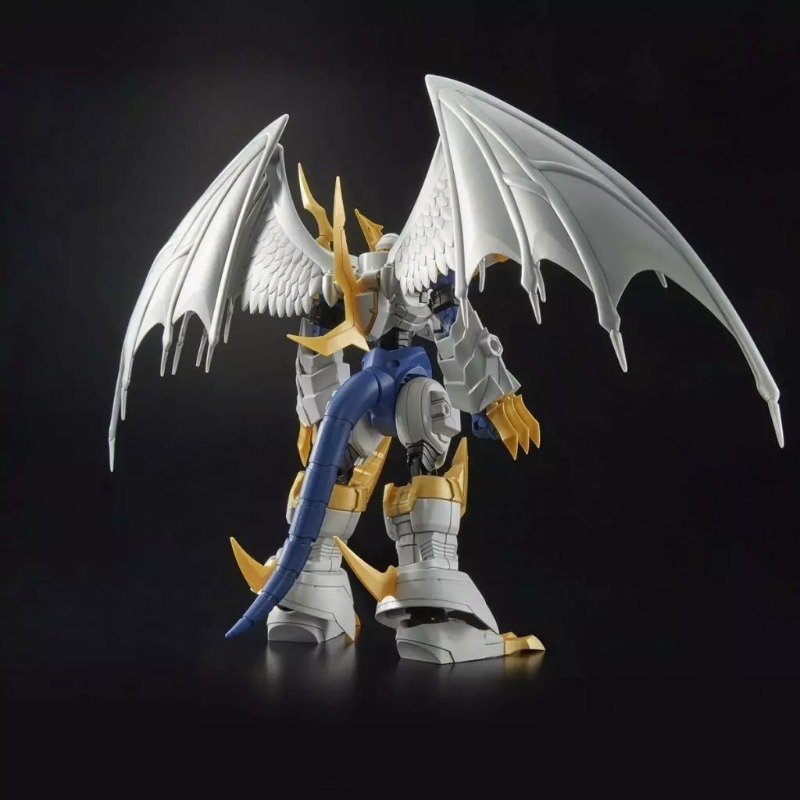 Bandai Digimon Macera Figürü-r - Model Kit Imperialdramon incelemesi ve fiyatı