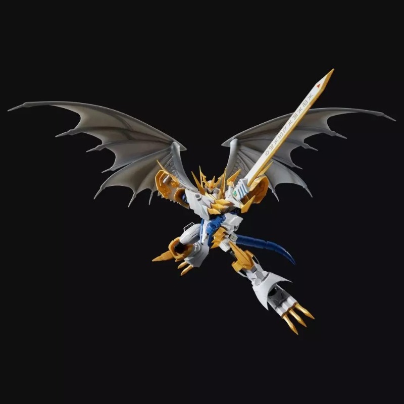 Bandai Digimon Macera Figürü-r - Model Kit Imperialdramon incelemesi ve fiyatı