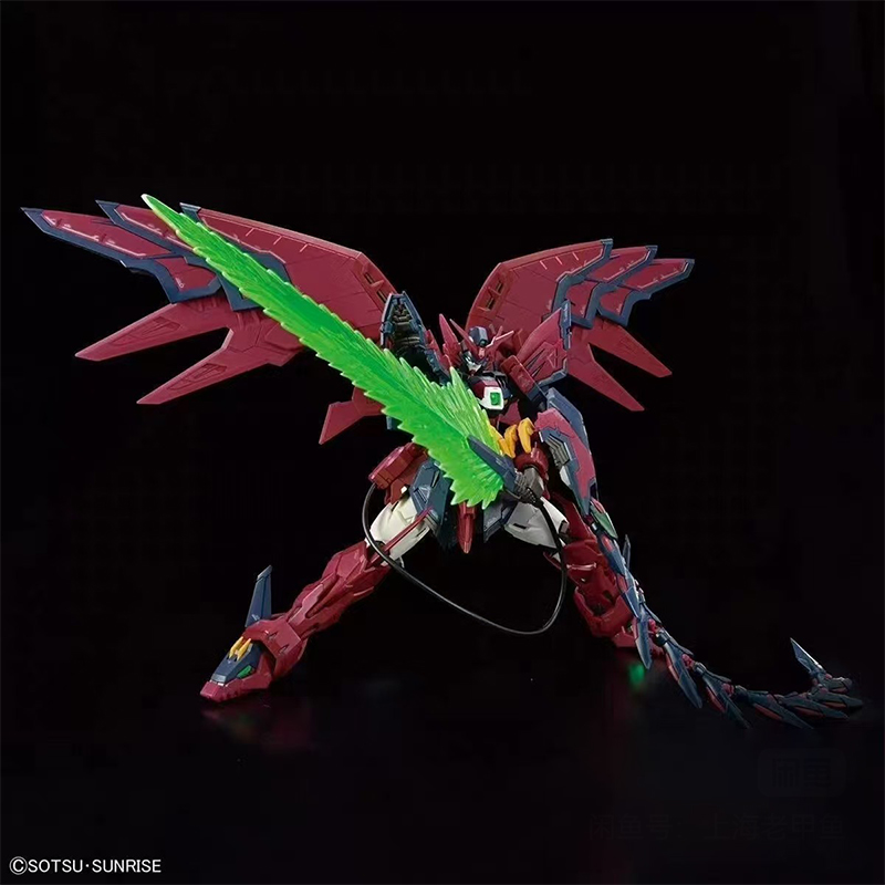 Stokta Bandai Rg Gundam Epyon  - Model Kit Third Party incelemesi ve fiyatı