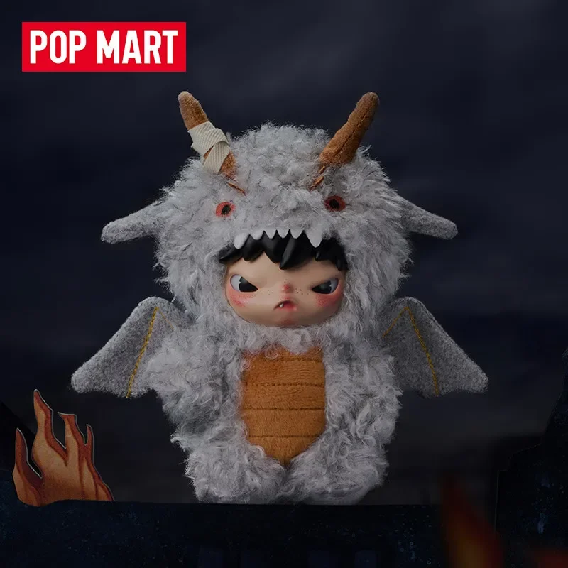 POP MART Hirono Mist Walker Se - Model Kit Runner incelemesi ve fiyatı