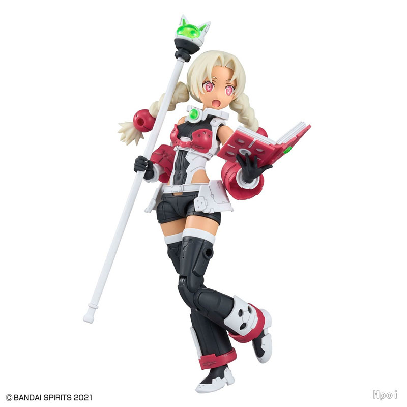 Bandai 30 Dakika Sisters model - Model Kit Bandai 30 incelemesi ve fiyatı