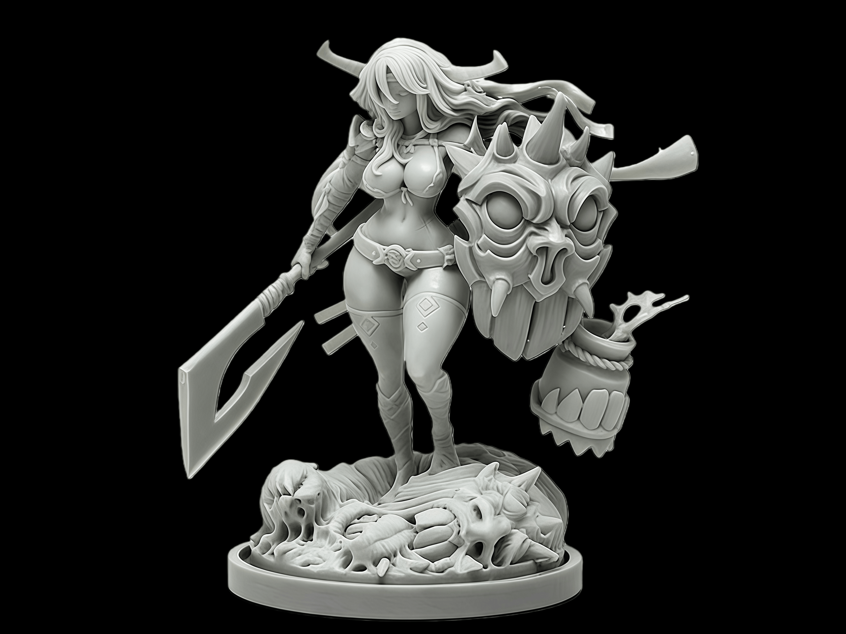 40mm Döküm Reçine Model Montaj - Model Kit Valkyrie incelemesi ve fiyatı