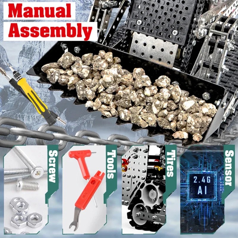 2.4G 10CH RC paletli DAMPERLİ  - Model Kit Runner incelemesi ve fiyatı