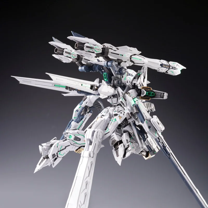 SNAA ROBOT RULING Sınırlı Sayı - Model Kit Xiaoyaozi incelemesi ve fiyatı