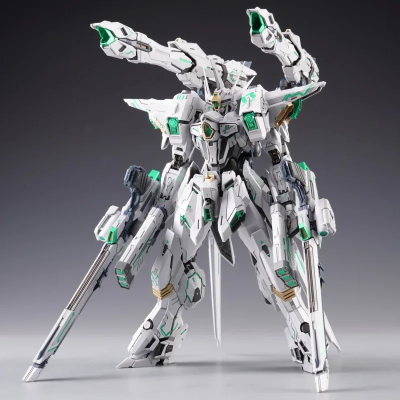 SNAA ROBOT RULING Sınırlı Sayı - Model Kit Xiaoyaozi incelemesi ve fiyatı