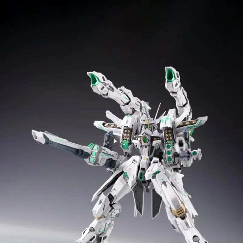 SNAA ROBOT RULING Sınırlı Sayı - Model Kit Xiaoyaozi incelemesi ve fiyatı