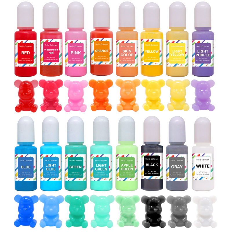 Kendin Yap Epoksi Reçine Pigme - Resin Kit Cast incelemesi ve fiyatı