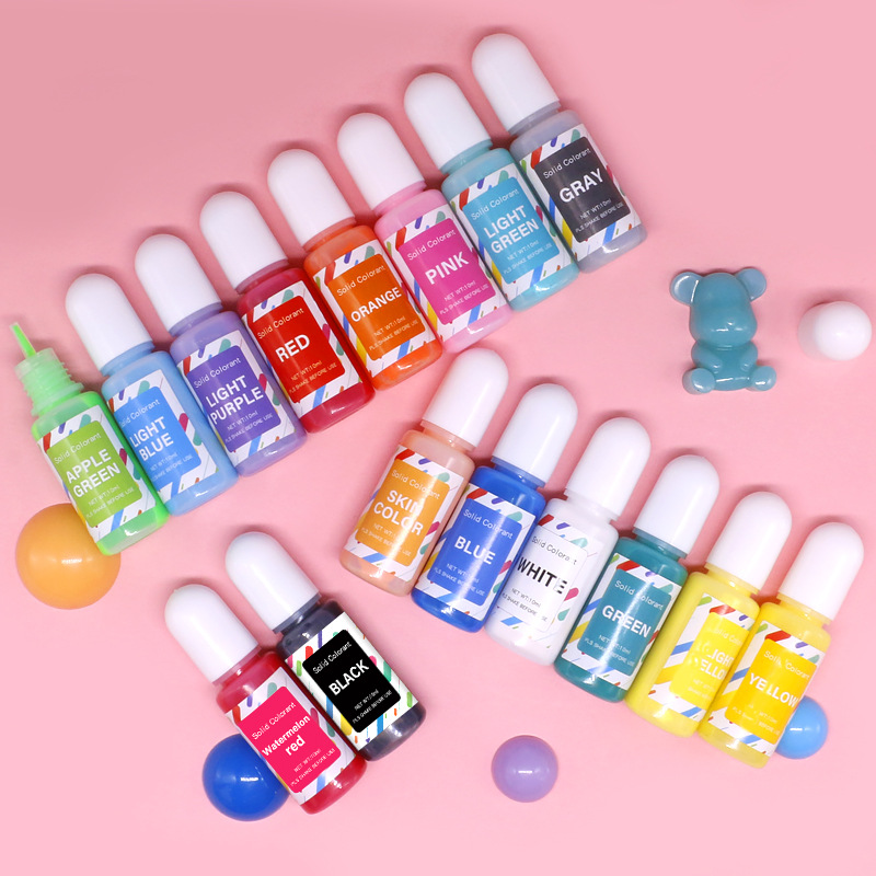 Kendin Yap Epoksi Reçine Pigme - Resin Kit Cast incelemesi ve fiyatı