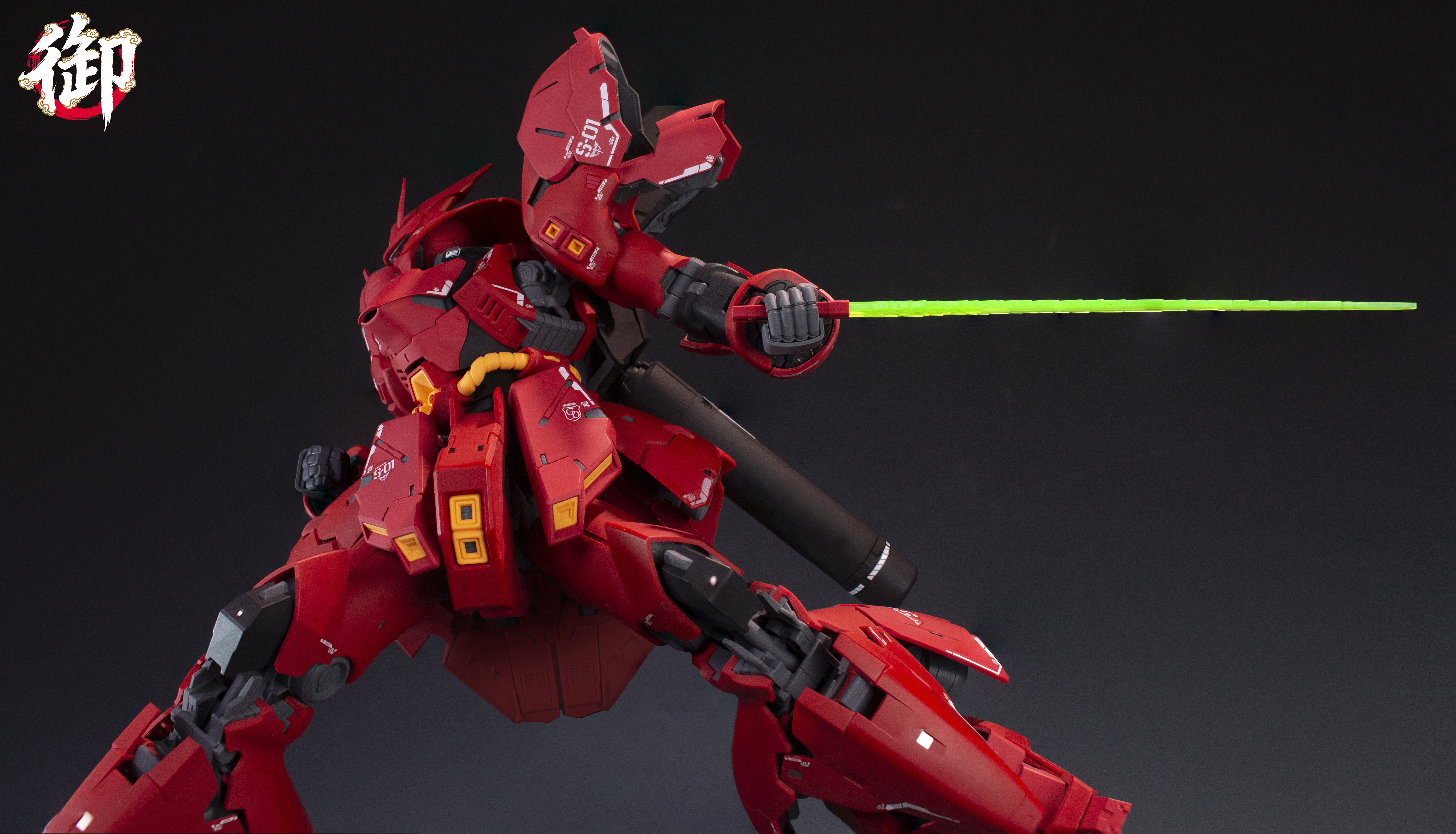 Yeni Gelen YSF Model RG 1/100  - Model Kit Xiaoyaozi incelemesi ve fiyatı
