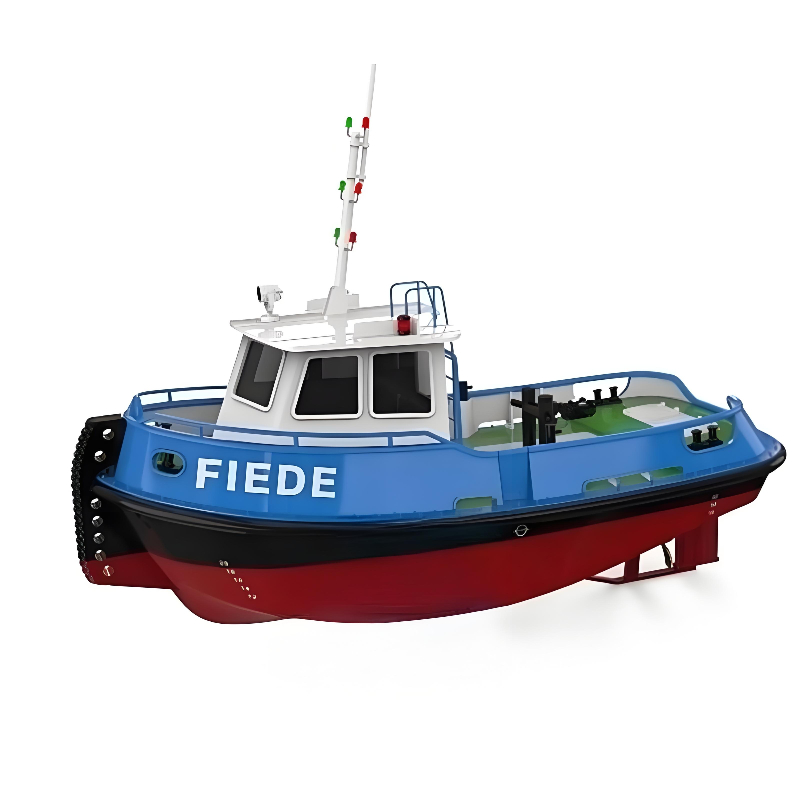 RC Tekne Modeli 1/50 FIEDE Bağ - Model Kit Simulator incelemesi ve fiyatı