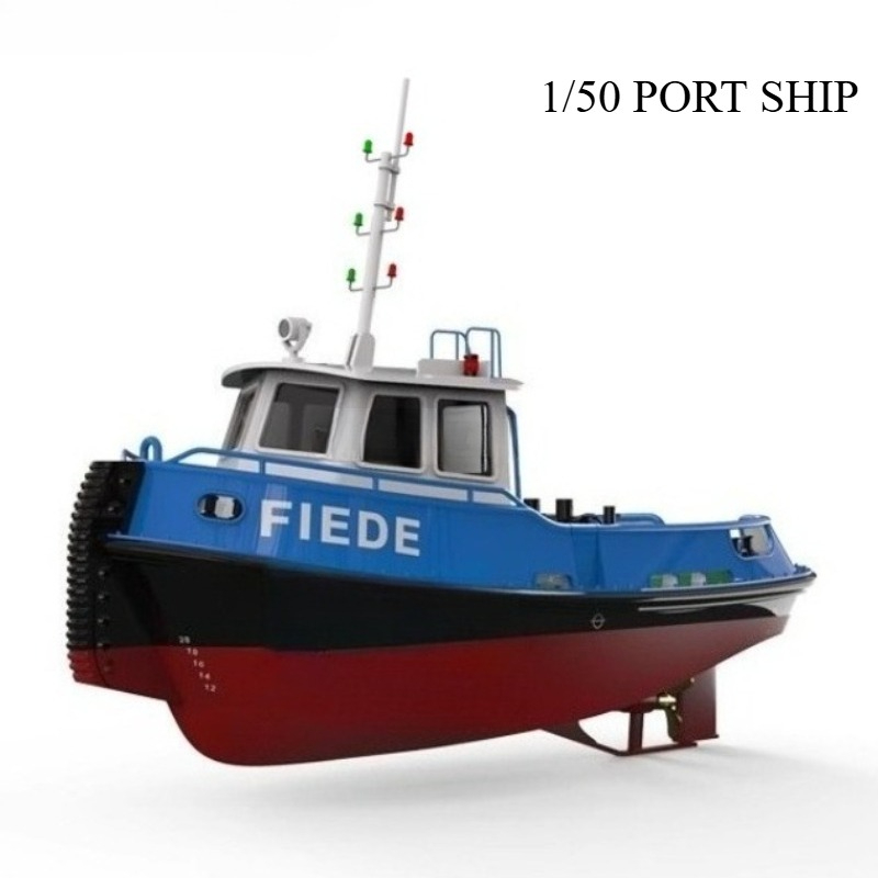 RC Tekne Modeli 1/50 FIEDE Bağ - Model Kit Simulator incelemesi ve fiyatı