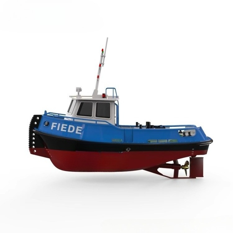 RC Tekne Modeli 1/50 FIEDE Bağ - Model Kit Simulator incelemesi ve fiyatı