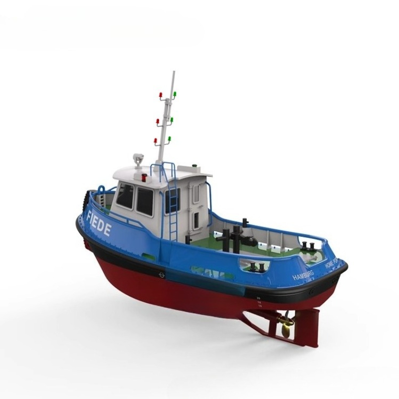 RC Tekne Modeli 1/50 FIEDE Bağ - Model Kit Simulator incelemesi ve fiyatı