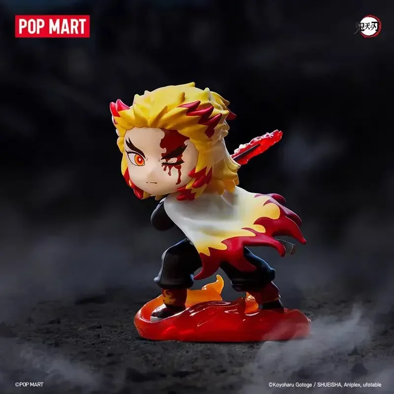 POP MART Demon Slayer Kimetsu  - Model Kit Demon Slayer incelemesi ve fiyatı