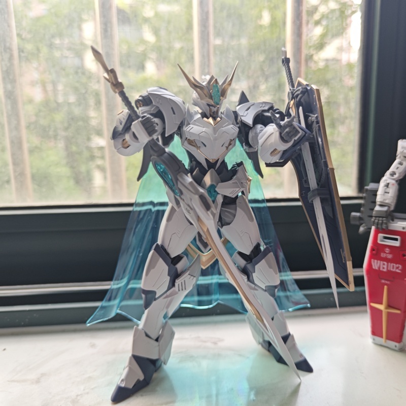 Stokta SNAA HG Tristan Montaj  - Model Kit Snaa incelemesi ve fiyatı