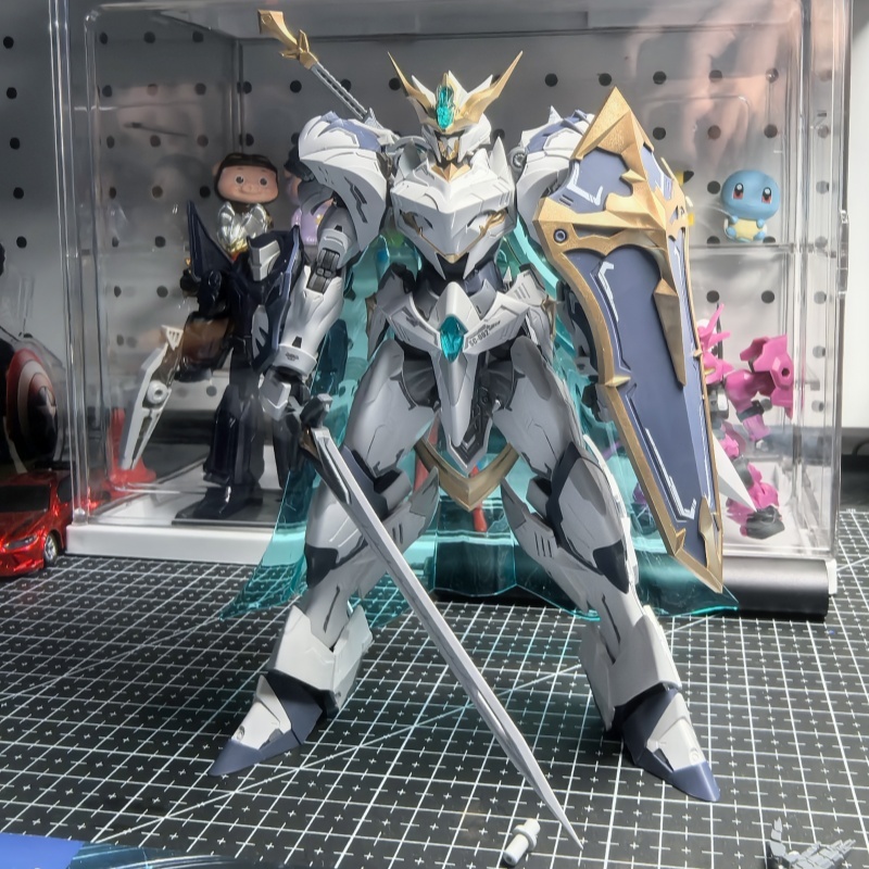 Stokta SNAA HG Tristan Montaj  - Model Kit Snaa incelemesi ve fiyatı