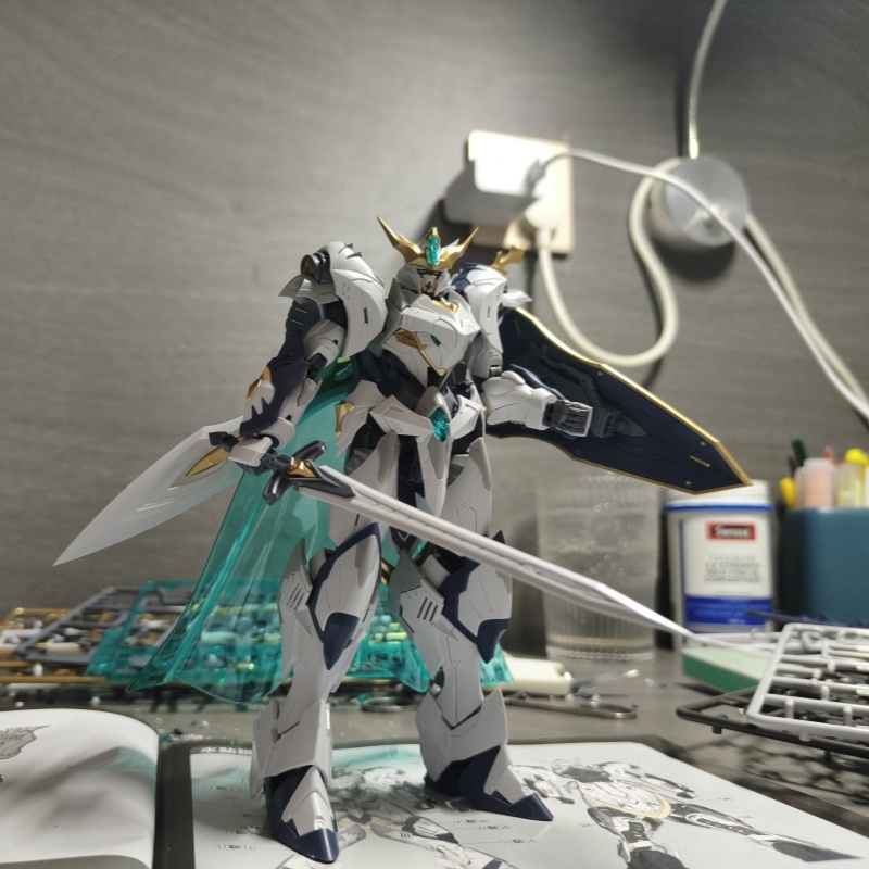 Stokta SNAA HG Tristan Montaj  - Model Kit Snaa incelemesi ve fiyatı